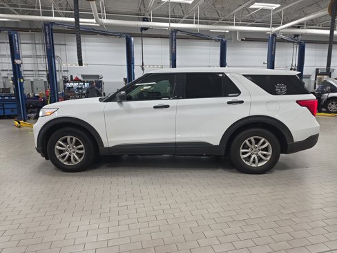 Used 2020 Ford Explorer 4WD w/ Class III Trailer Tow Package image 7