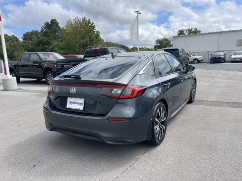 Used 2022 Honda Civic EX-L image 7