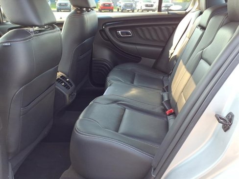 Used 2010 Ford Taurus Limited image 7