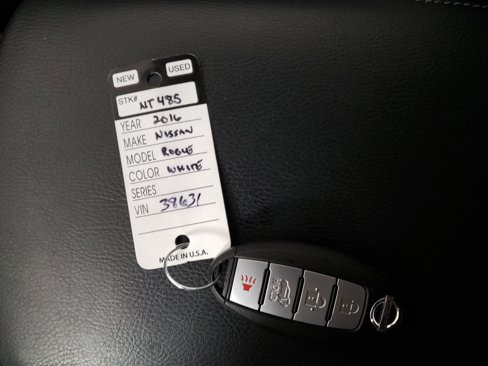 Used 2016 Nissan Rogue SL image 26