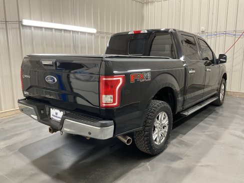 Used 2017 Ford F150 XLT w/ Equipment Group 302A Luxury image 21