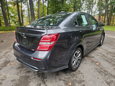 Used 2020 Chevrolet Sonic LT w/ Convenience Package image 6