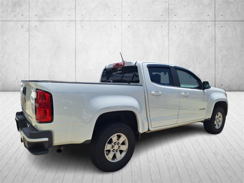 Used 2020 Chevrolet Colorado W/T w/ WT Convenience Package image 5