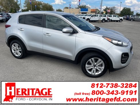 Used 2019 Kia Sportage LX image 1