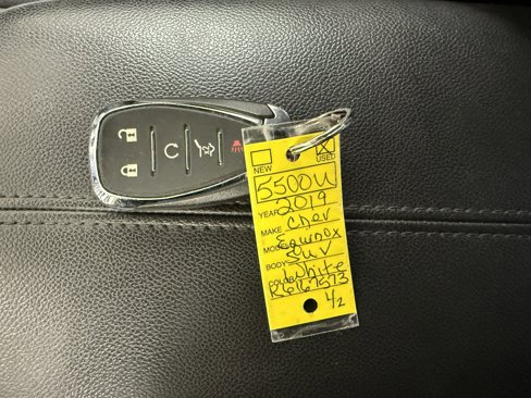 Used 2019 Chevrolet Equinox Premier image 26