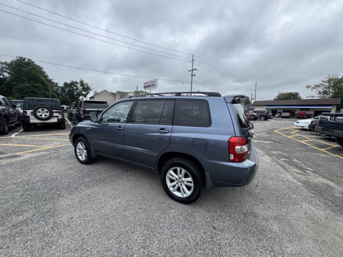 Used 2007 Toyota Highlander 4WD Hybrid image 14