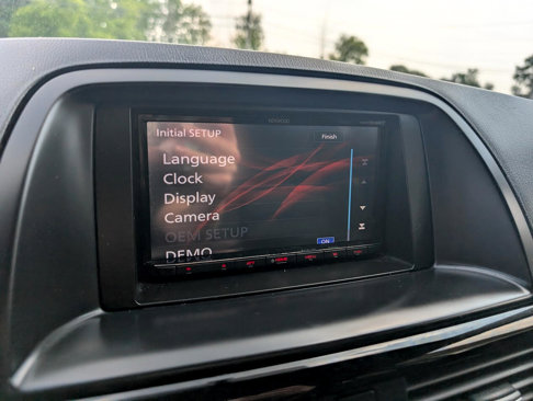 Used 2014 MAZDA CX-5 Touring w/ Bose/Moonroof Package image 22