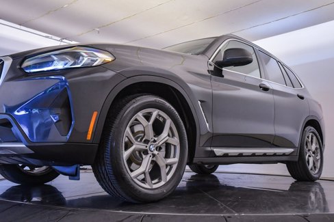 Used 2022 BMW X3 sDrive30i w/ Convenience Package image 9