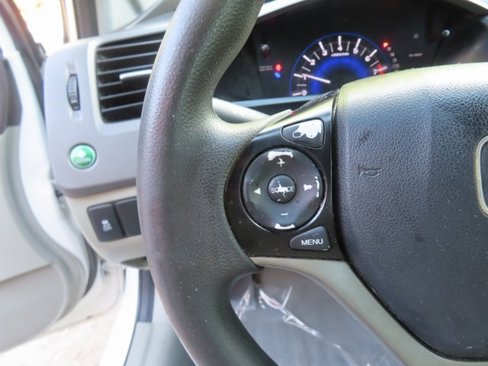 Used 2012 Honda Civic LX image 22