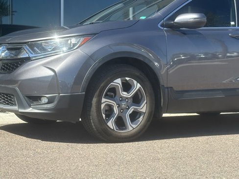 Certified 2019 Honda CR-V EX image 24