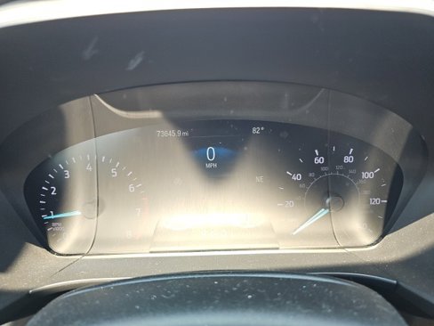 Used 2021 Ford Escape SEL image 9
