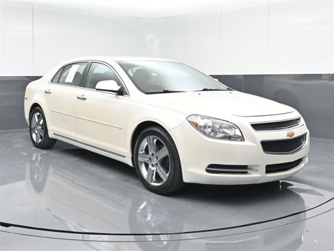 Used 2012 Chevrolet Malibu LT w/ 1LT All-Star Package image 1