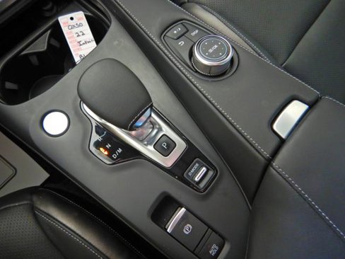 Used 2022 INFINITI QX50 Luxe w/ Cargo Package image 20