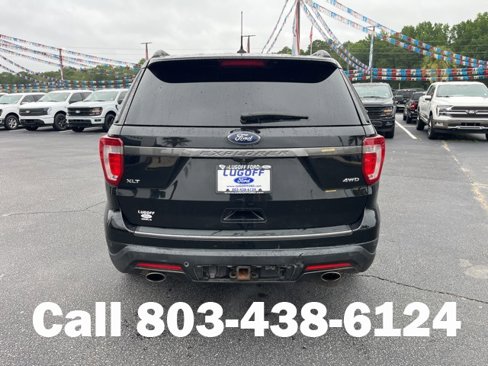 Used 2018 Ford Explorer XLT w/ Equipment Group 202A image 39