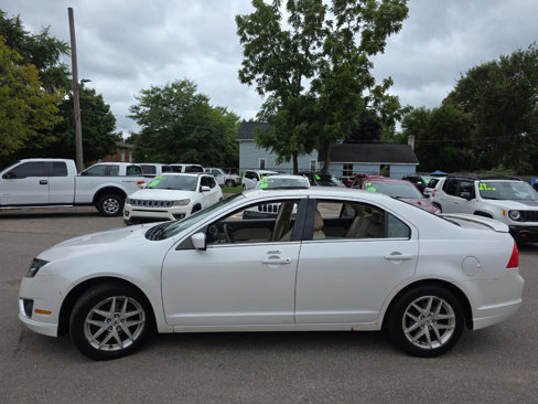 Used 2012 Ford Fusion SEL image 6