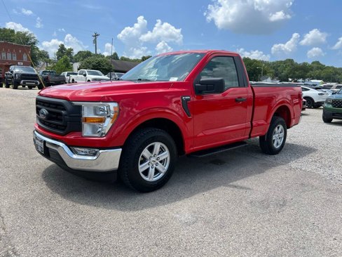 Used 2022 Ford F150 XL w/ Equipment Group 101A High image 4