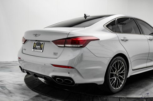 Used 2019 Genesis G80 3.3T Sport image 15