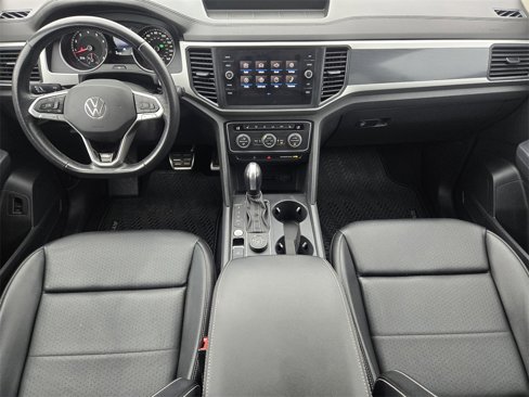 Used 2021 Volkswagen Atlas SE w/ Towing Package image 27