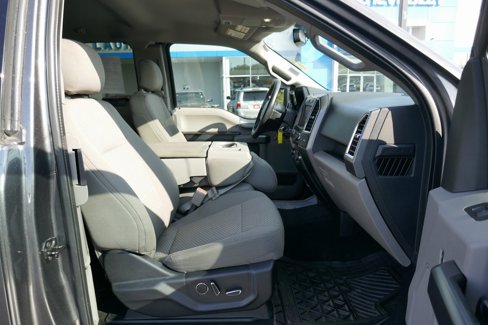 Used 2015 Ford F150 XLT w/ Equipment Group 302A Luxury image 15