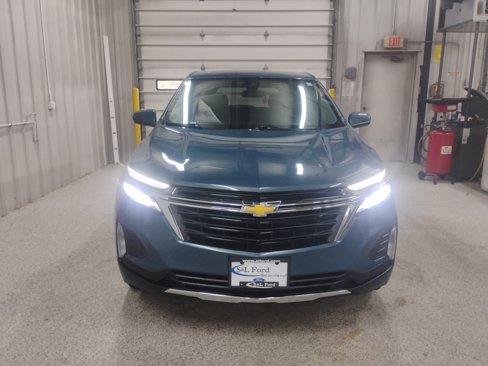 Used 2024 Chevrolet Equinox LT image 6