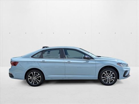 New 2025 Volkswagen Jetta Sport image 8