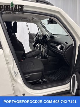 Used 2021 Jeep Renegade Latitude w/ Convenience Group image 28