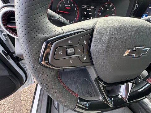 New 2025 Chevrolet Trax RS w/ Driver Confidence Package image 13