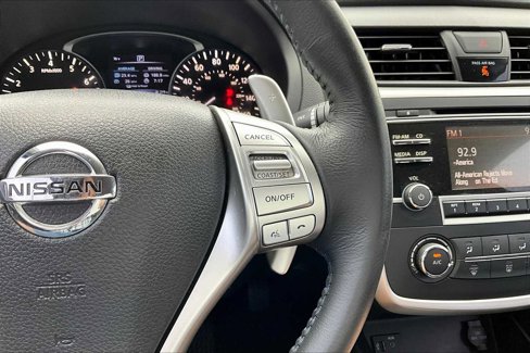 Used 2016 Nissan Altima 2.5 SR image 23