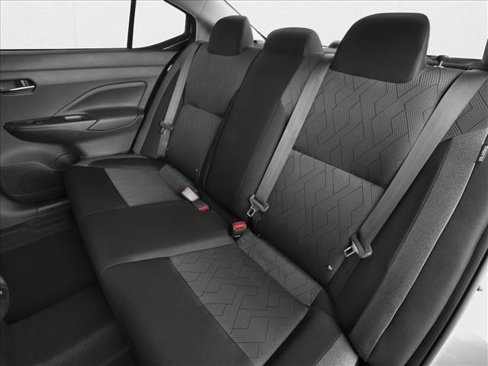 New 2025 Nissan Versa SV image 9