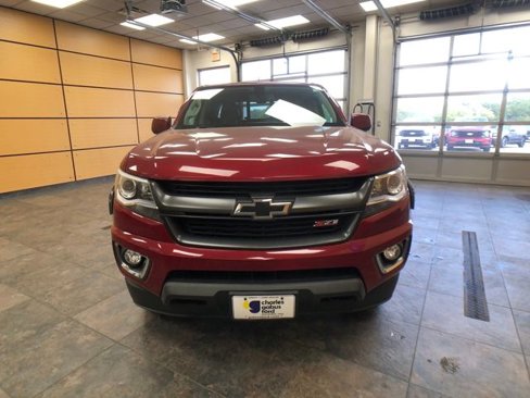 Used 2018 Chevrolet Colorado Z71 image 2