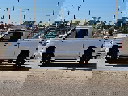 New 2026 Chevrolet Silverado 1500 Custom w/ Rally Edition image 2