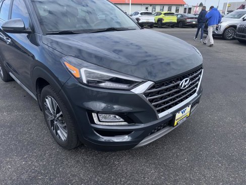 Used 2021 Hyundai Tucson Limited image 3