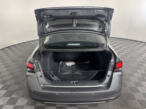 New 2025 Nissan Versa S image 15