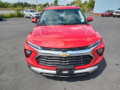 New 2026 Chevrolet TrailBlazer LT w/ LT Cold Weather Package image 3