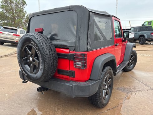 Used 2017 Jeep Wrangler Sport w/ Quick Order Package 24S image 5