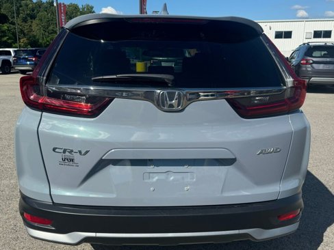 Used 2021 Honda CR-V EX-L image 6