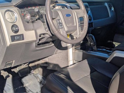 Used 2014 Ford F150 FX4 w/ Equipment Group 402A Luxury image 9