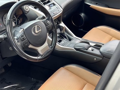 Used 2016 Lexus NX 200t AWD image 16