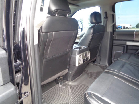 Used 2017 Ford F250 Lariat w/ Lariat Ultimate Package image 45