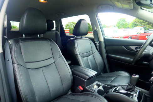 Used 2018 Nissan Rogue SL image 42