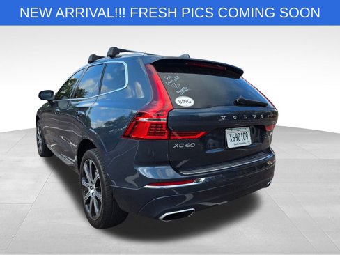 Used 2021 Volvo XC60 T5 Inscription w/ Protection Package Premier image 6