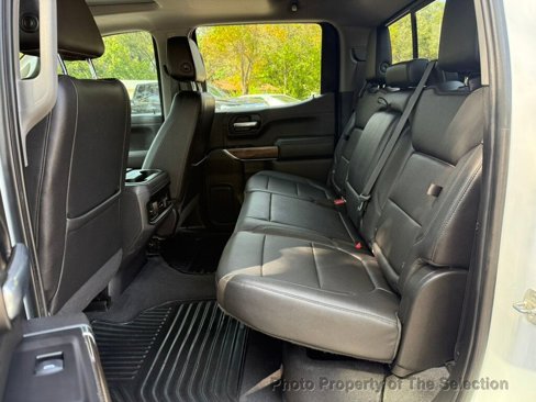 Used 2019 Chevrolet Silverado 1500 RST image 40