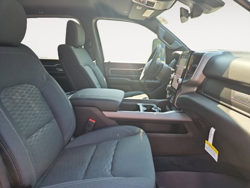 New 2025 RAM 1500 Big Horn image 15