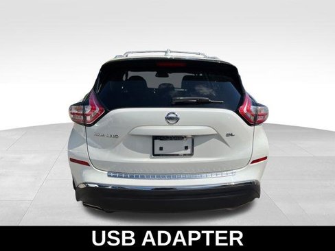 Used 2018 Nissan Murano SL w/ Moonroof Package image 5