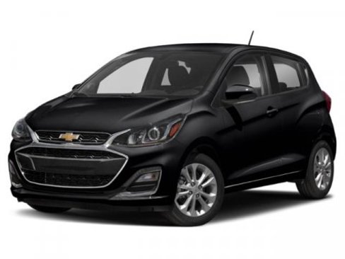 Used 2021 Chevrolet Spark LT image 1
