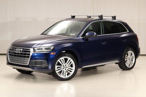 Used 2018 Audi Q5 2.0T Premium Plus w/ Premium Plus Package image 3