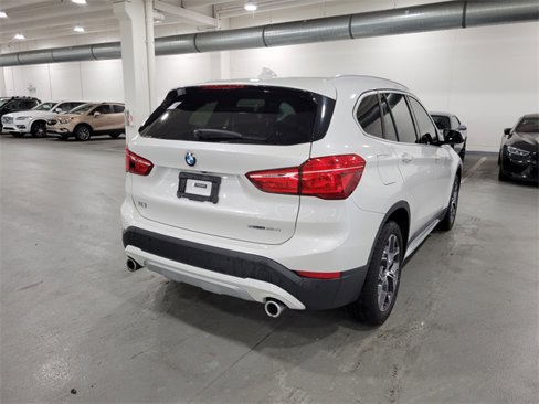 Used 2020 BMW X1 sDrive28i image 8