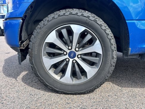Certified 2019 Ford F150 XL w/ Equipment Group 101A Mid image 11