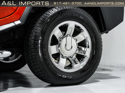 Used 2008 HUMMER H2 SUT image 23