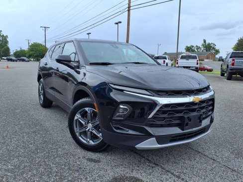 Used 2023 Chevrolet Blazer LT image 36